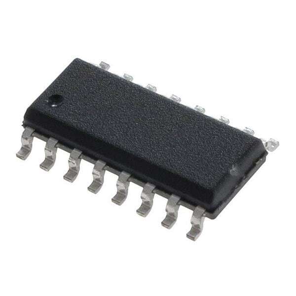 4Pcs PCA9546AD,118 SOIC-Narrow-16 Multiplexer Switch ICs I2C SWITCH 4CH