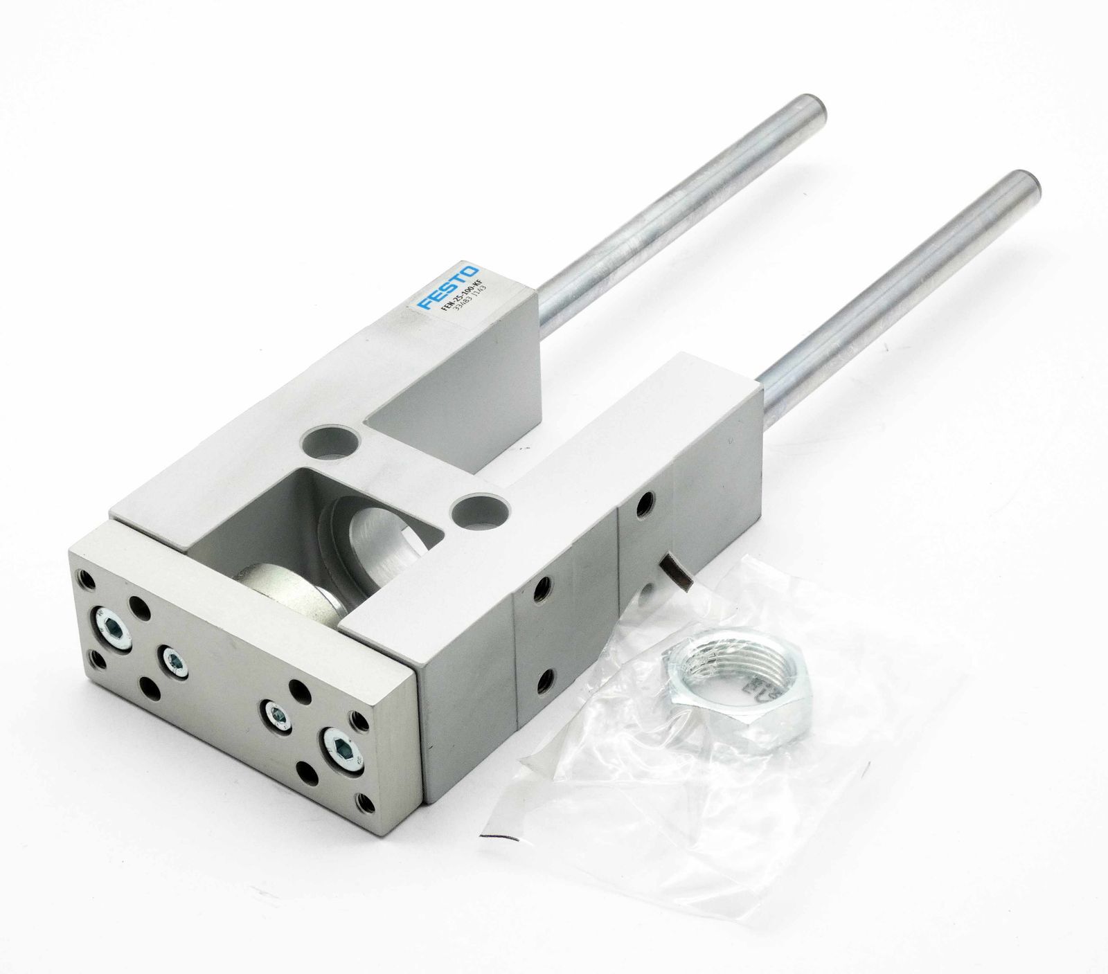 Festo FEN-25-100-KF 33483 guide unit / guide unit -unused-