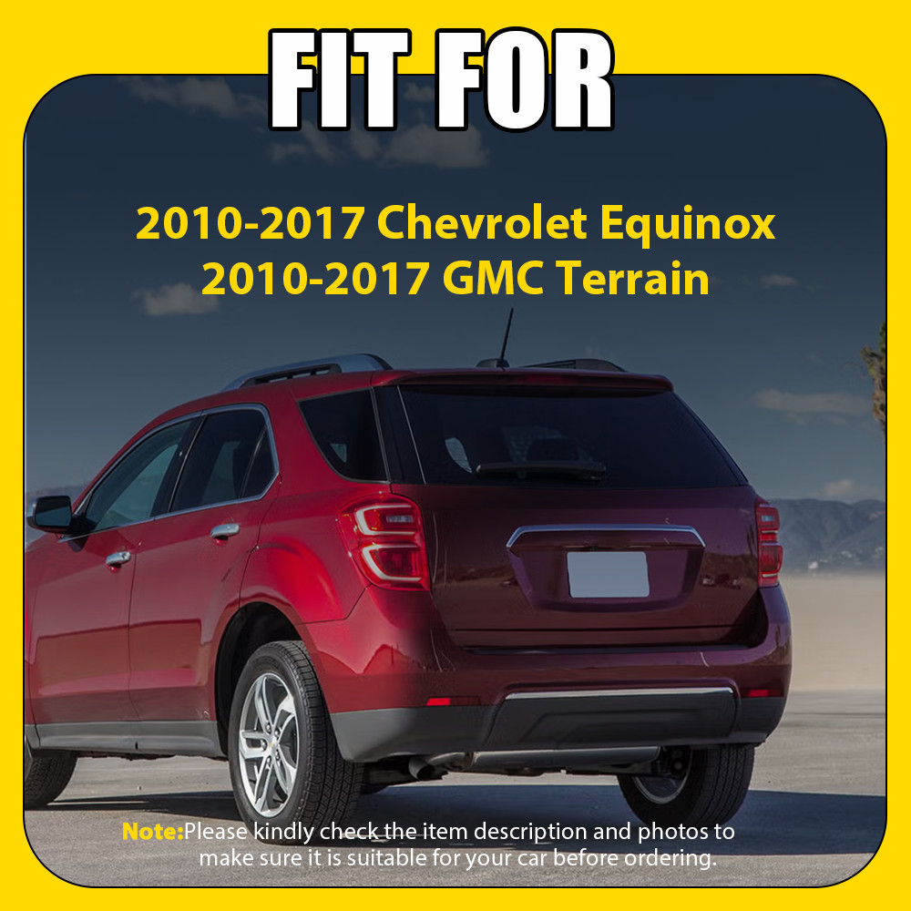 Tailgate Release Button Trunk Switch for 2010-17 Chevrolet Equinox GMC Terrain E