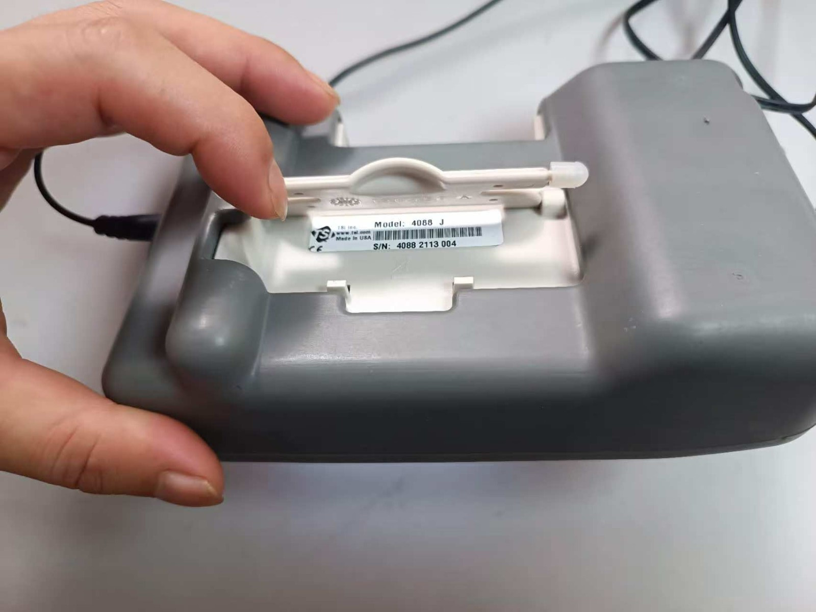 1PC USED TSI 4088 4088 D Certifier FA Plus with analyzer by DHLor FEDEX