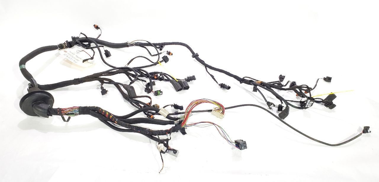 2002 Porsche Boxster M96 OEM Engine Wiring Harness 3.2L 986-607