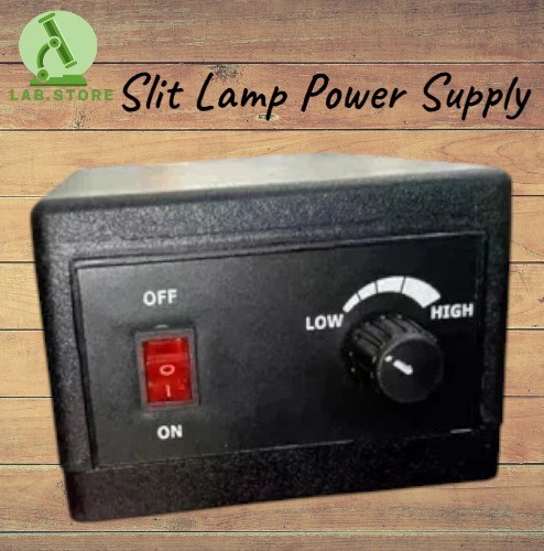 Slit Lamp Power Supply & Transformer For Haag Streit Type Models 110/220V