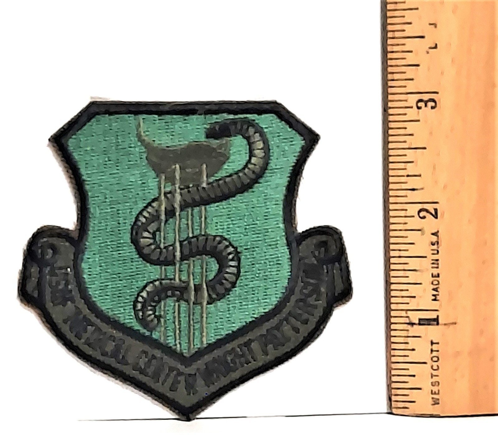 USAF Patch #148 – USAF Medical Center – Wright-Patterson AFB, OH NOS