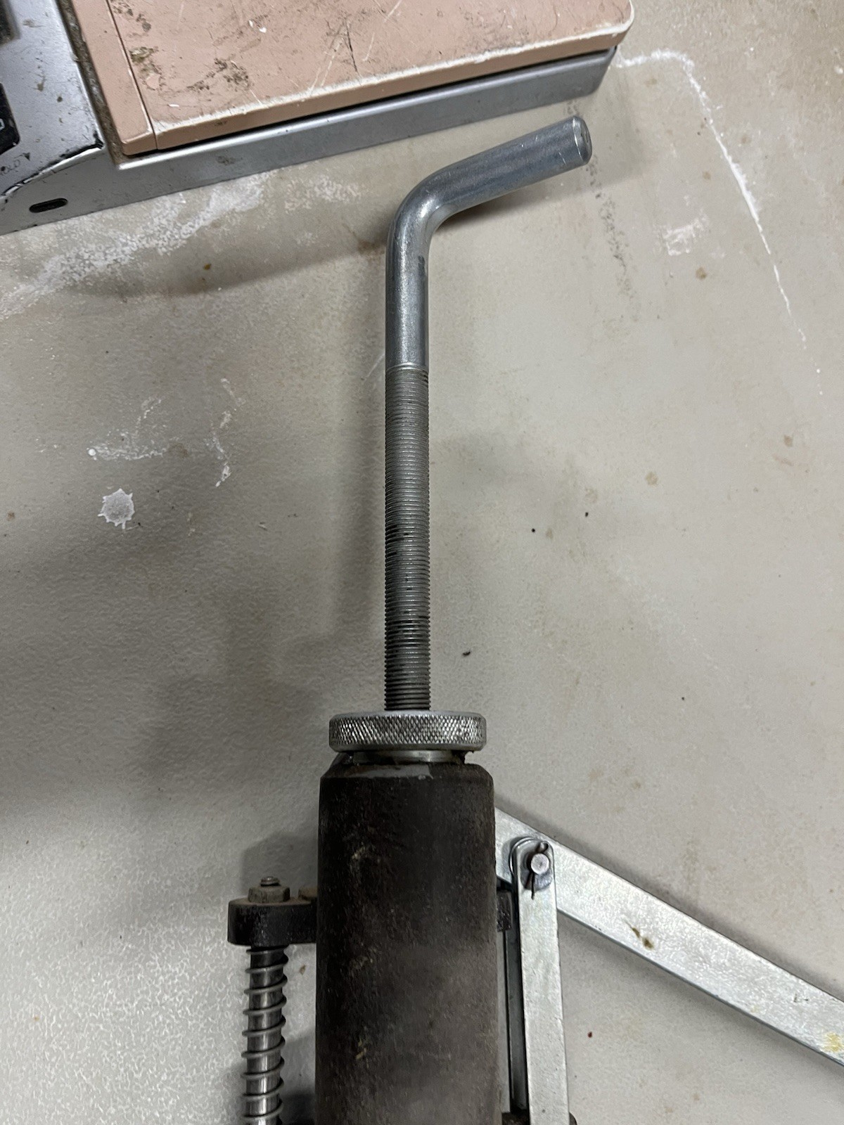 HERTERS BULLET SIZER MODEL 49 Top Punch