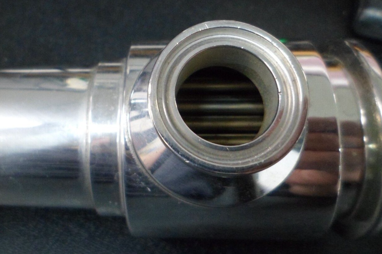 Exergy LLC Model 00456-03 Heat Exchanger