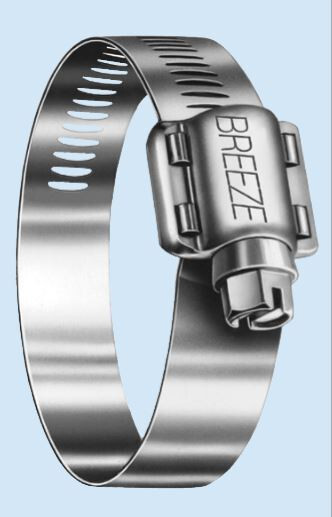 New NAS1924-34 BREEZE Quality Clamp w/8130