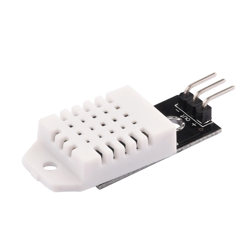 DHT22 / AM2302 Digital Temperature and Humidity Sensor Module with Cable -40~80℃