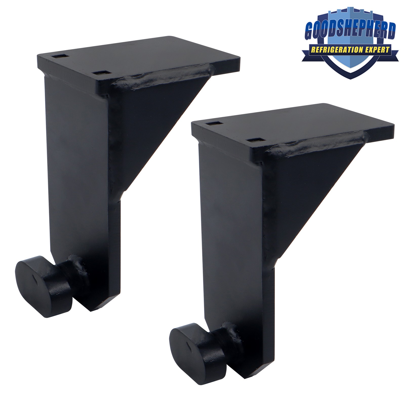 New Upgrade Superior Shipping Container Jack Lug Jack Leveling Attachment 2Pcs