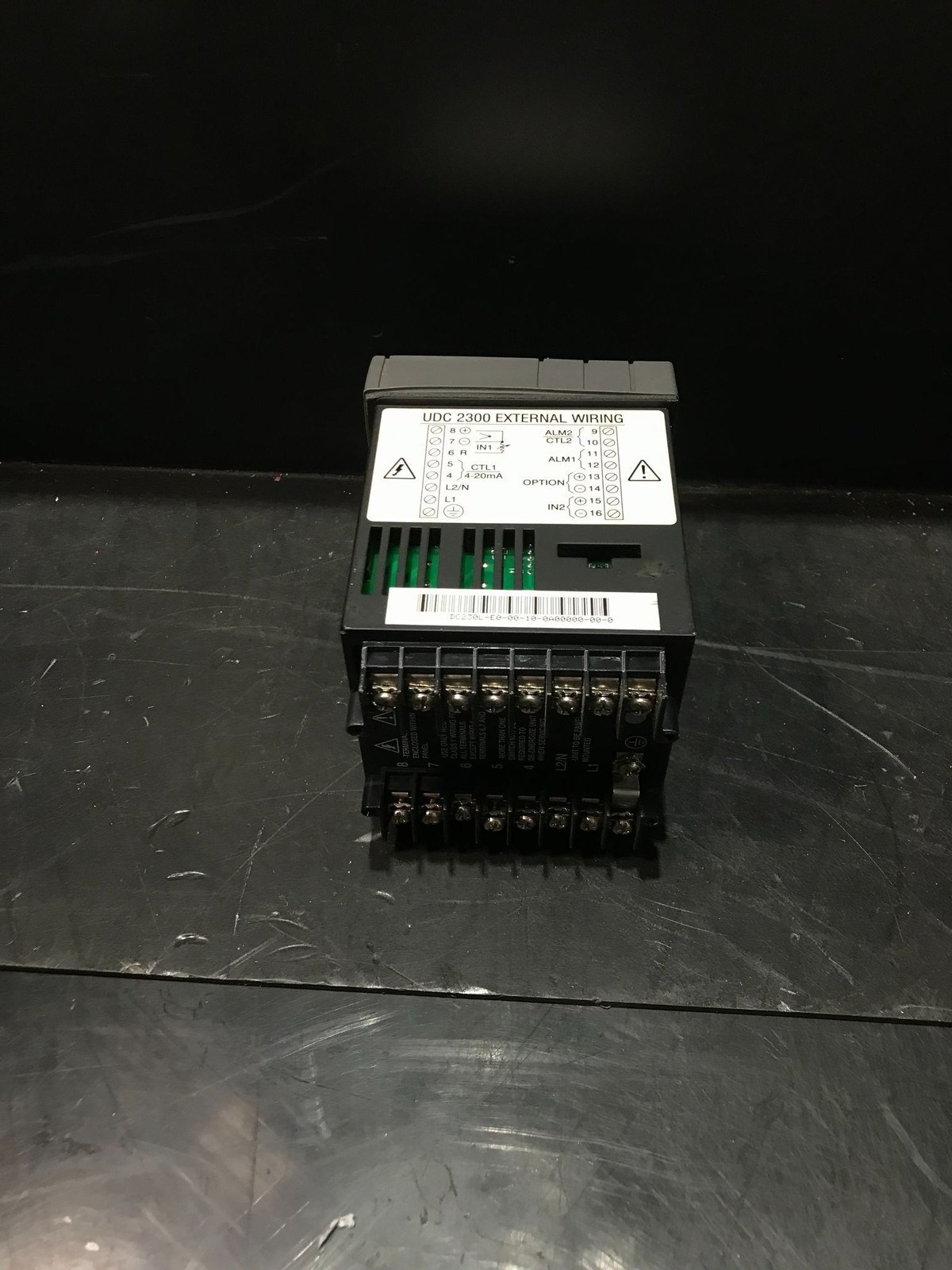 HONEYWELL UDC2300 Mini Pro Temperature Controller USED