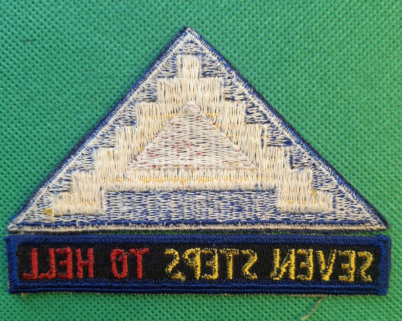 US Army WW2 Patch
