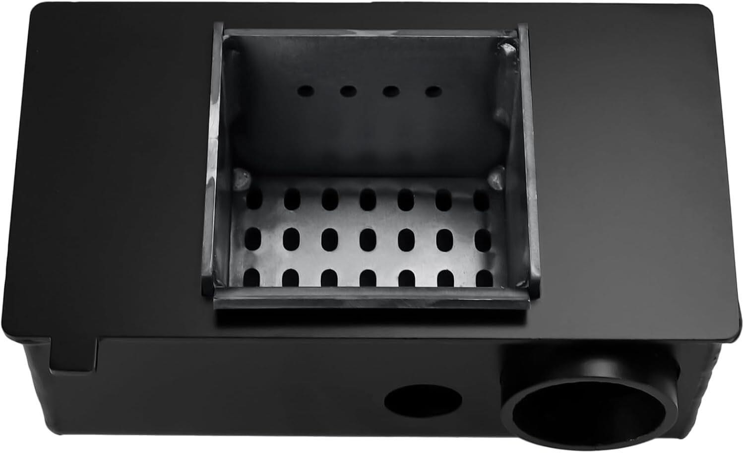 A-S-Burnpot Burn Pot Assembly for Breckwell P22, P23, P24, P32, P1000 Big E, P27