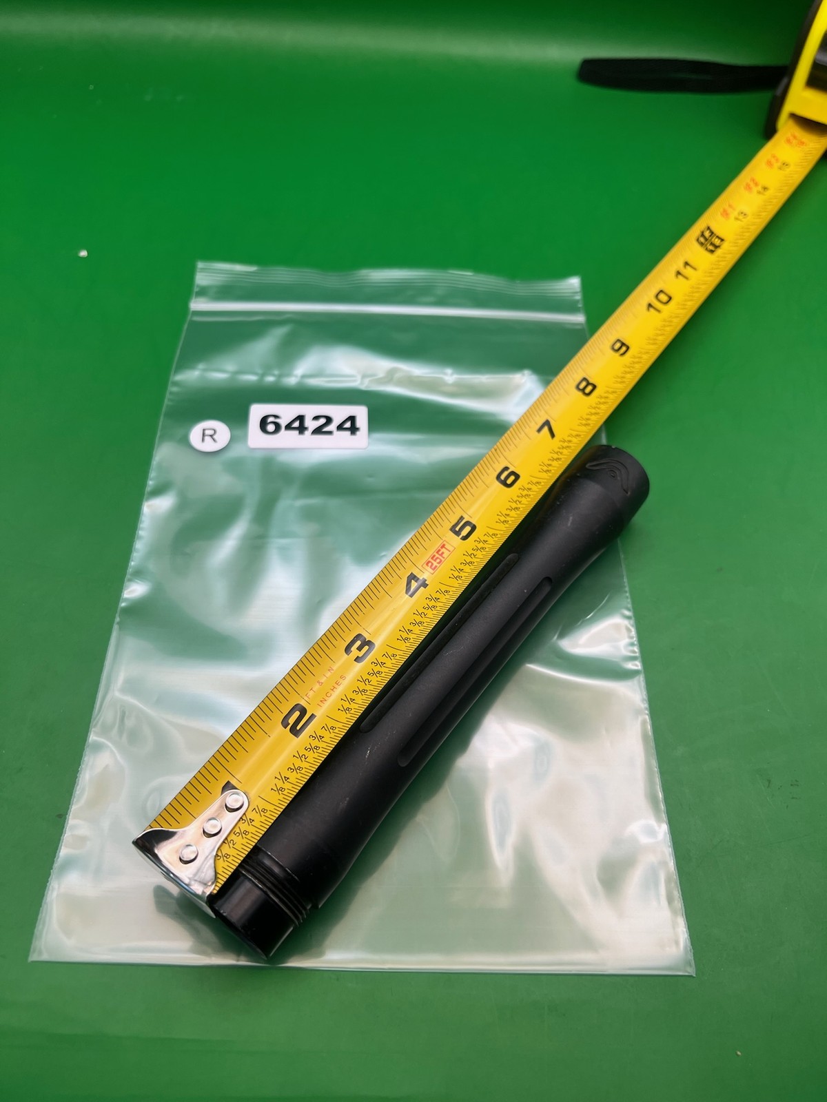 Planet Eclipse Shaft 4 Barrel Back Black .691 6in