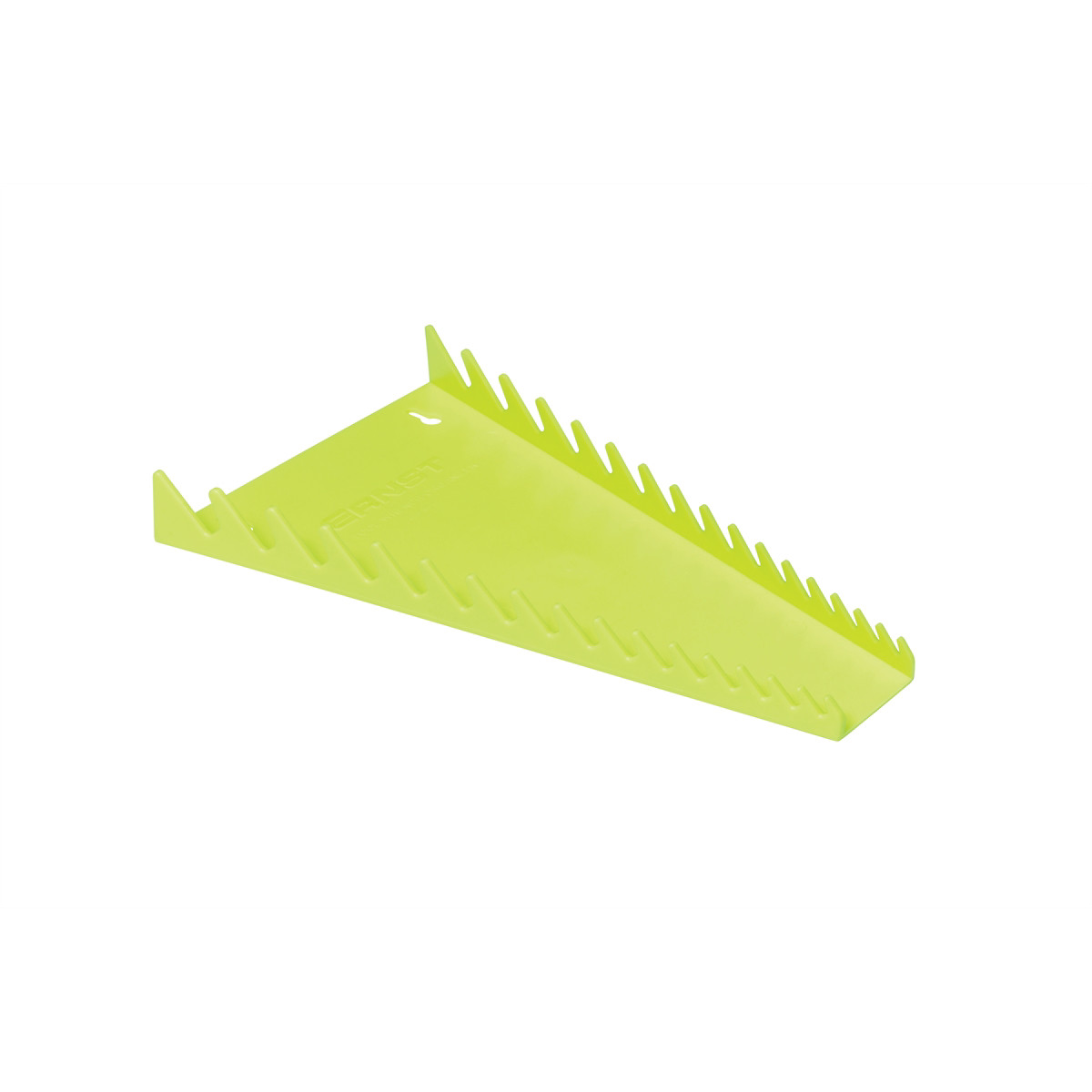 Ernst Mfg. 16 Tool Wrench Organizer Tray - HI-VIZ