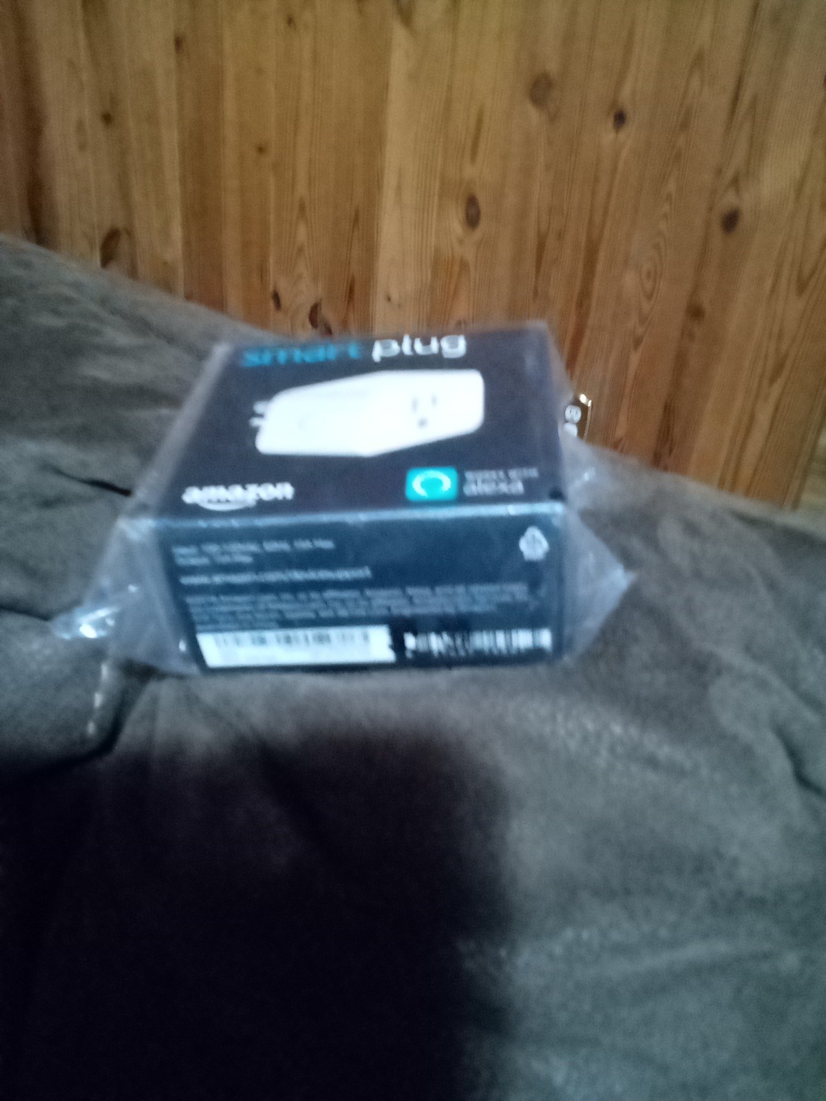 NIB &Sealed Amazon Smart Plug Alexa