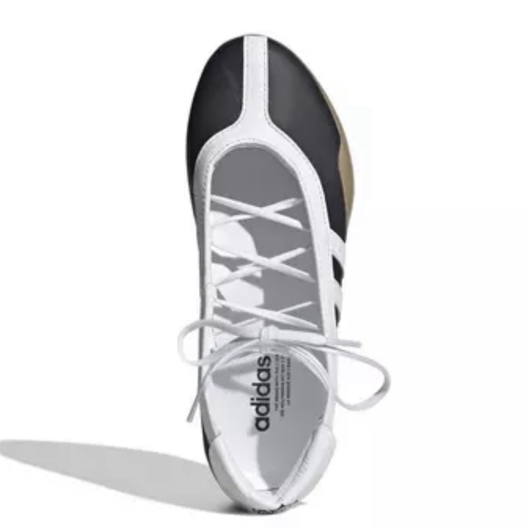 adidas Taekwondo Mei Ballet Black White Women's Sizes 5-10 JR7031