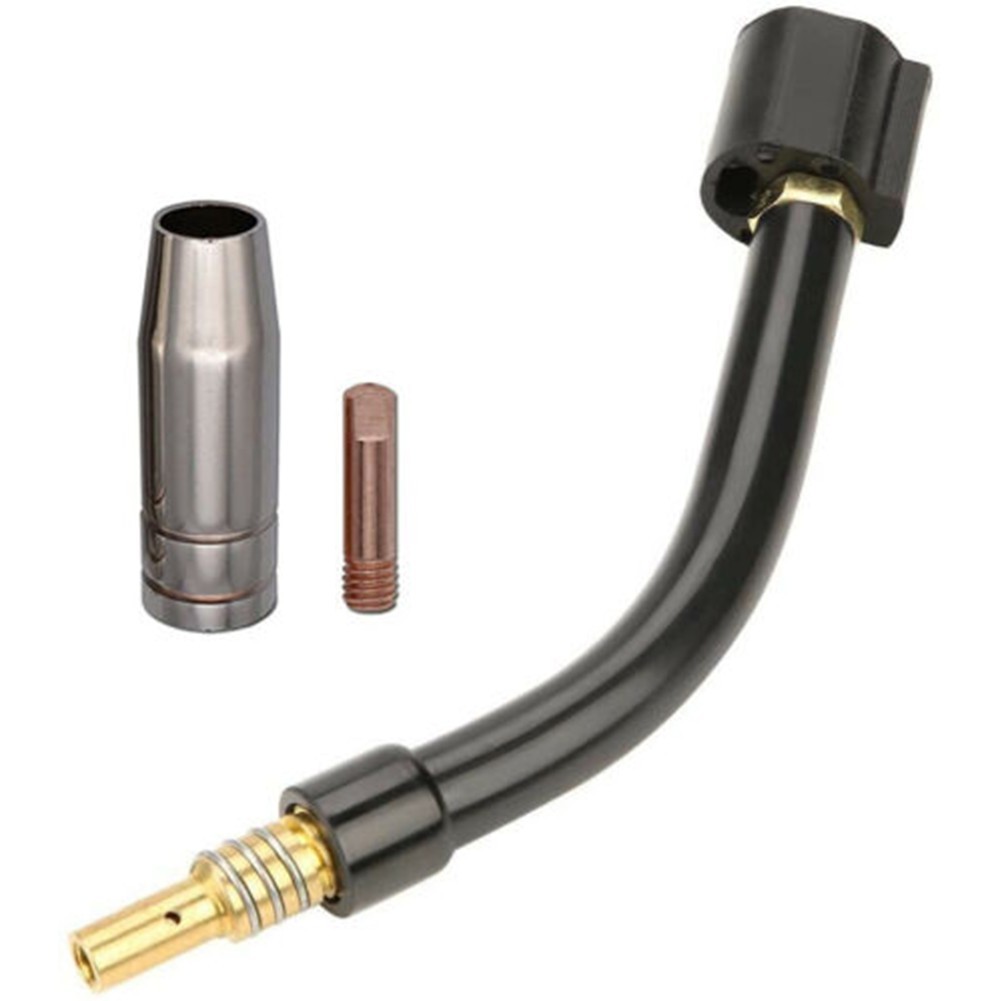 Longevity ensured with High Temperature Resistant Nozzles Contact Tips