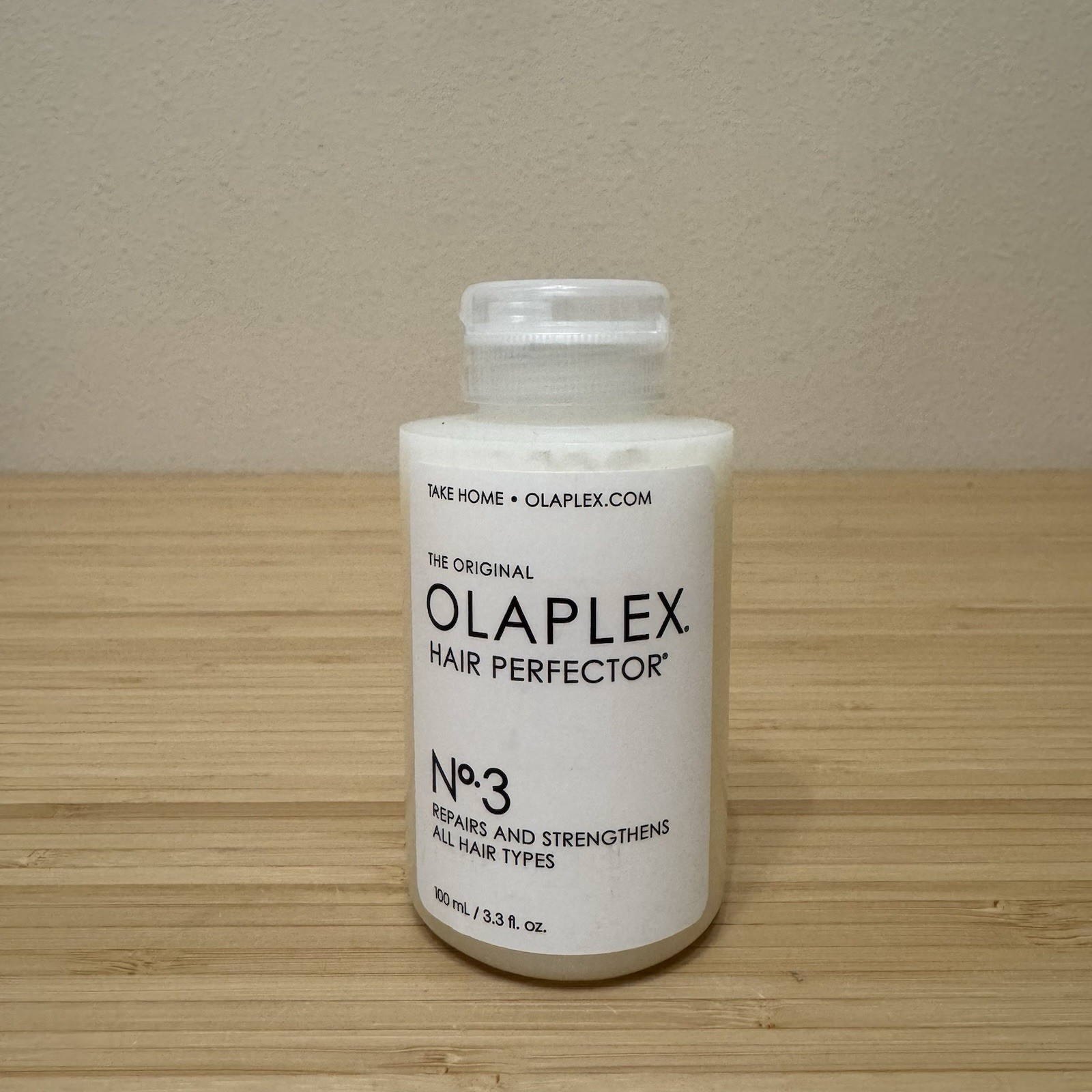Olaplex No. 3 Hair Perfector Repairing Hair Treatment 3.3oz /100ml New & Sealed