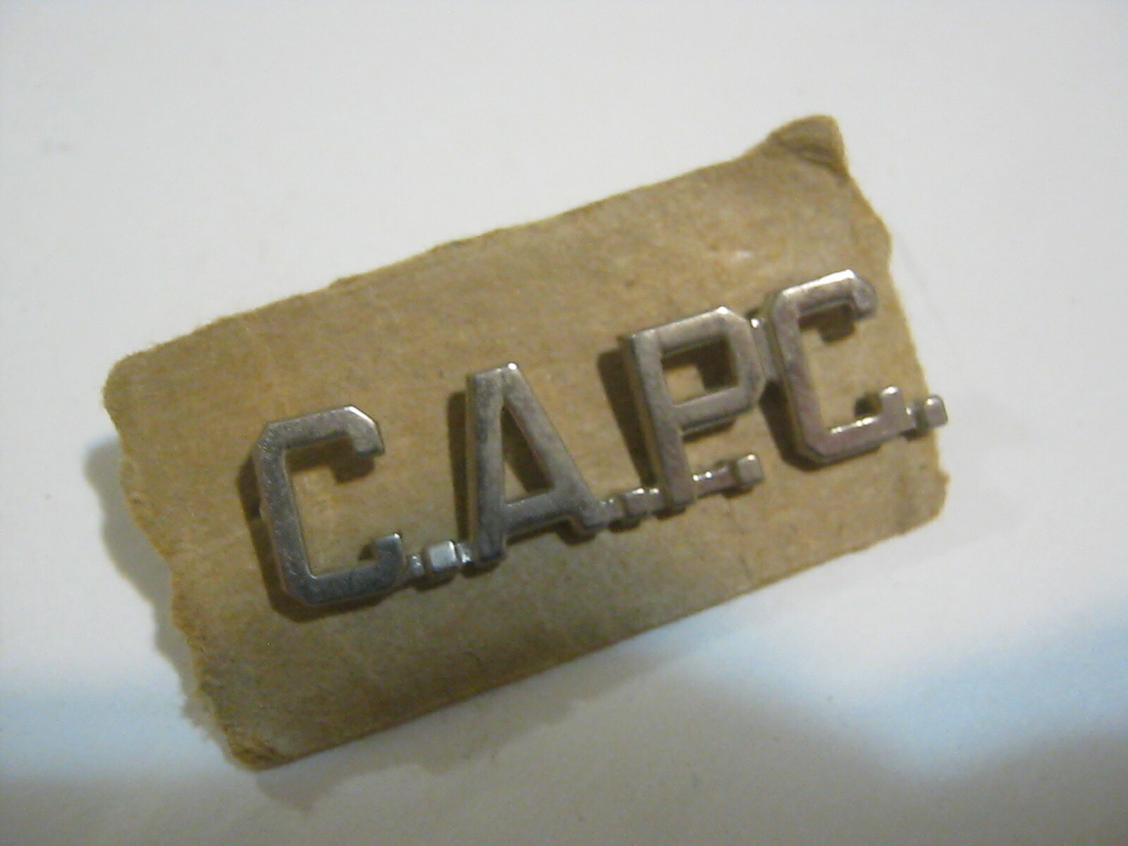 Civil Air Patrol Pin, 1 1/2" (MW-102)