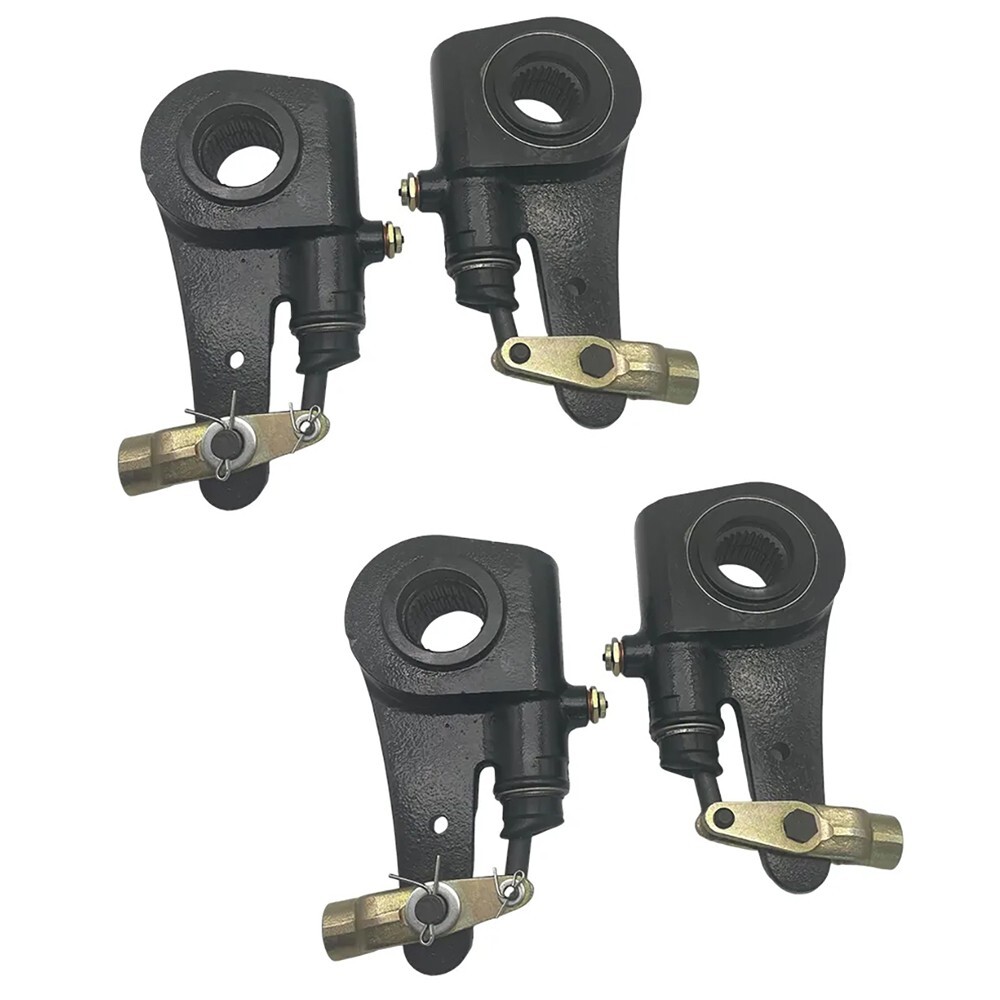 4PCS 28 Spline 6" Automatic slack adjuster for Meritor R801074 R803112 E11402
