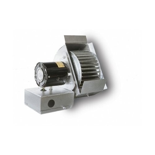 Tjernlund Duct Booster Fan Model DB-2 275 CFM 6" and 8" Ducts Flat or Round