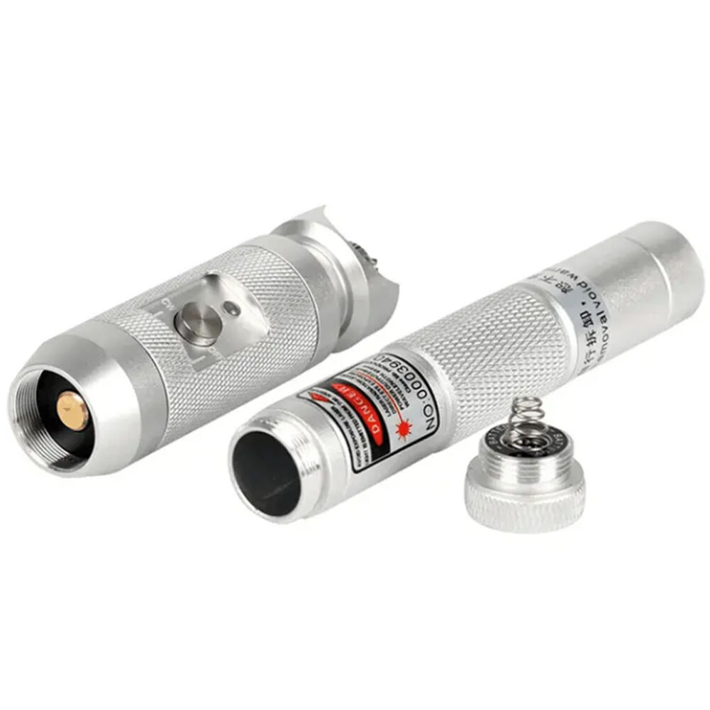 VFL Red Laser Pointer 30km Cable Fault Finder Visual Fault Locator
