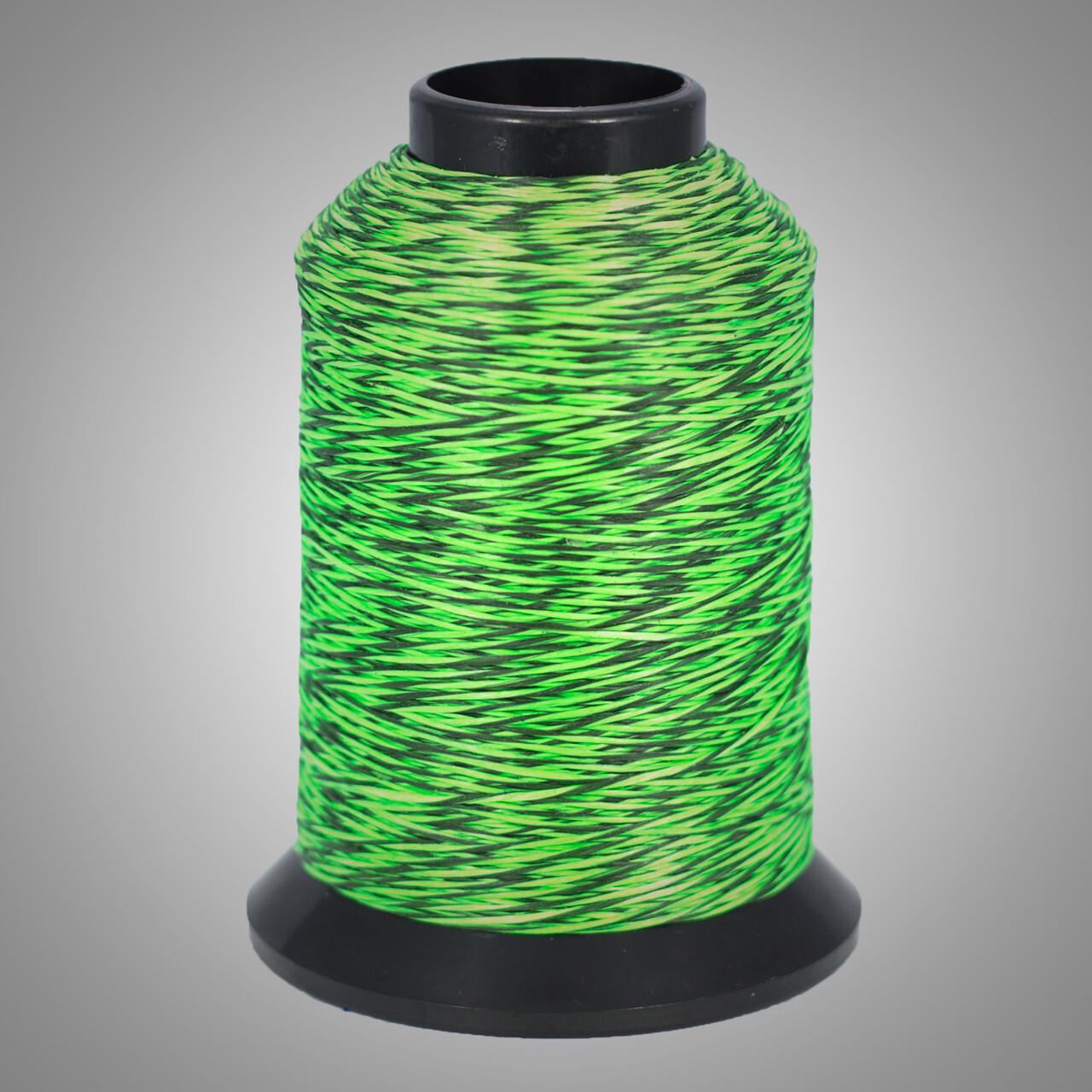 Flo Green & Black 1/4lb BCY 452X/ 452Xtra Bowstring Material Bow String