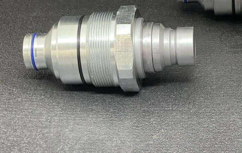 Caterpillar 475-5066 Quick Disconnector Flat Face Coupler