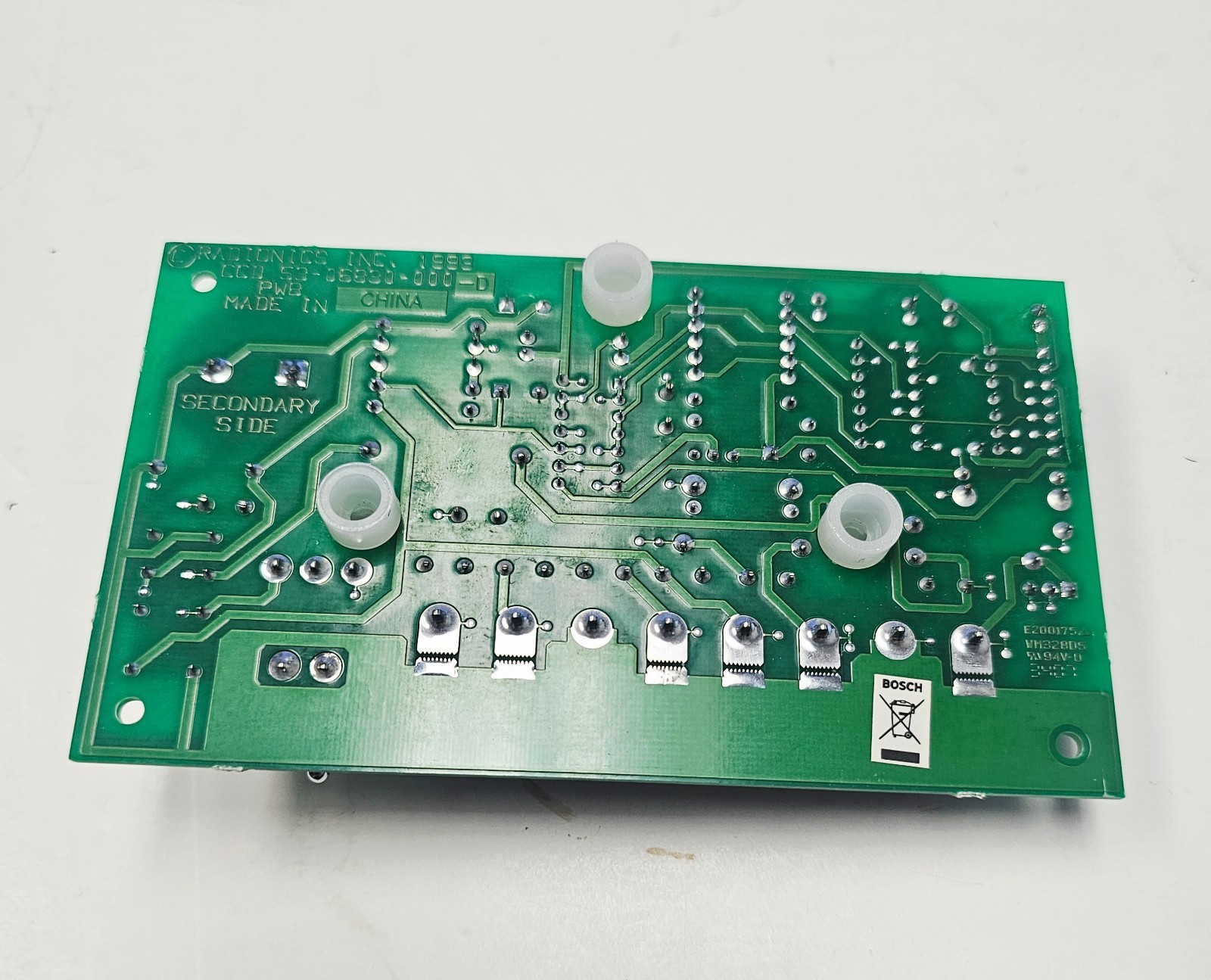 Bosch D192C Bell Supervision Module USED