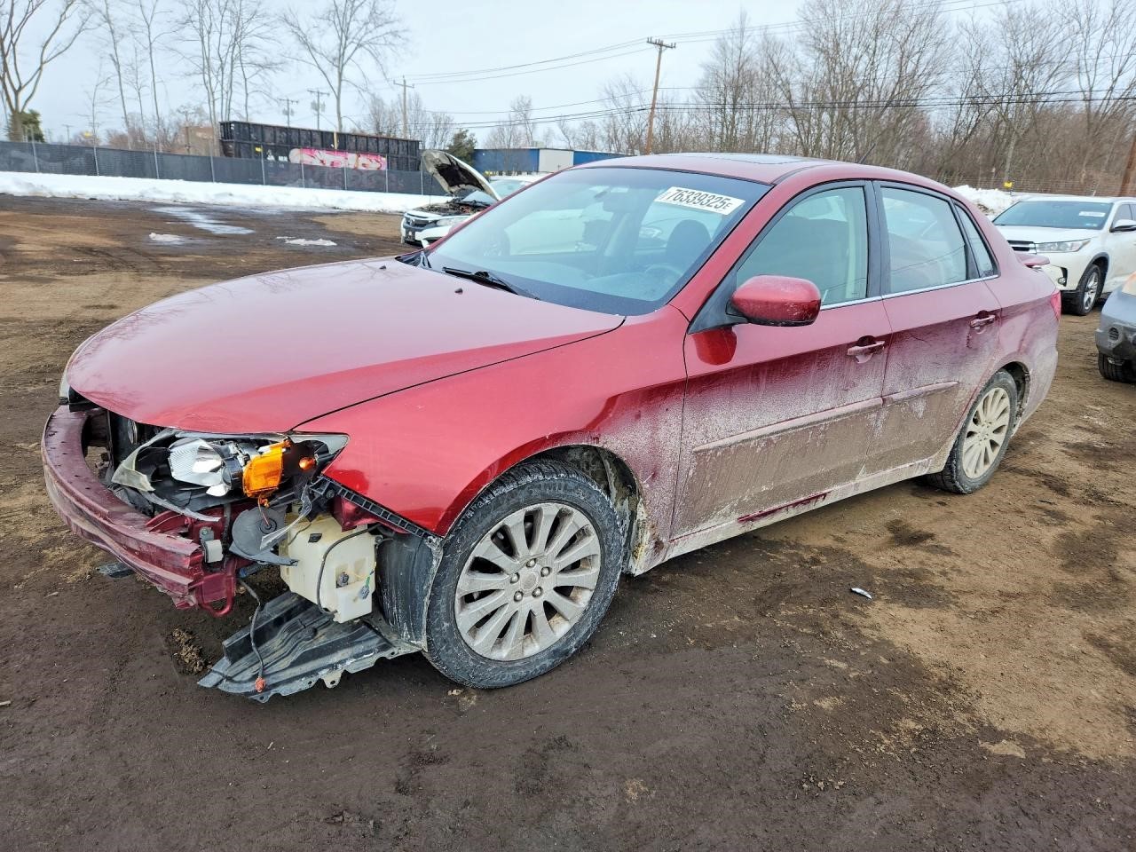Used Fuse Box Cabin fits: 2010 Subaru Impreza Grade A