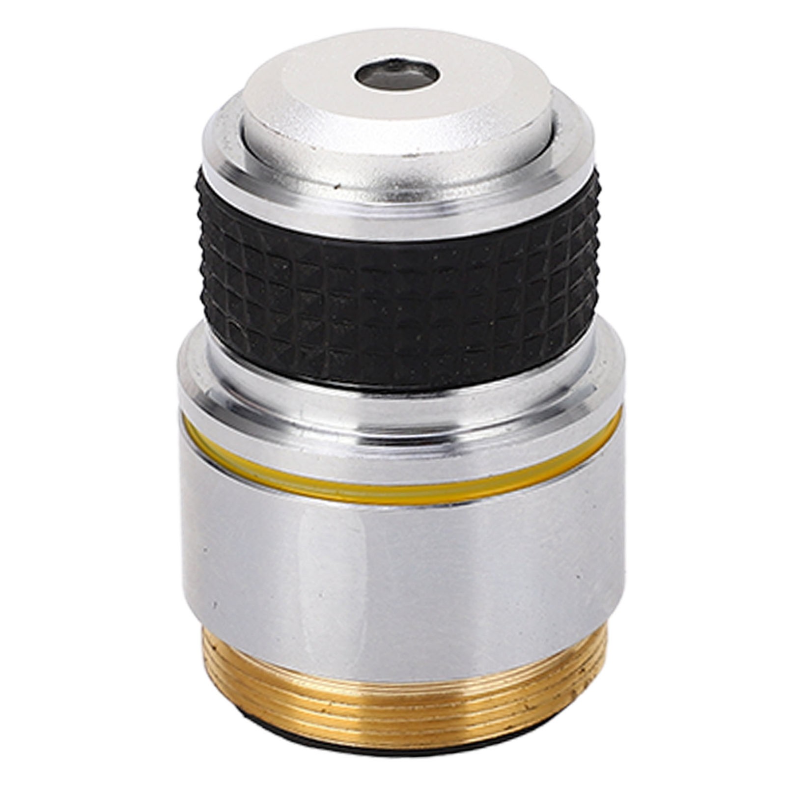 10X Objective Lens For Biological Microscope Corrosion Resistance Popular