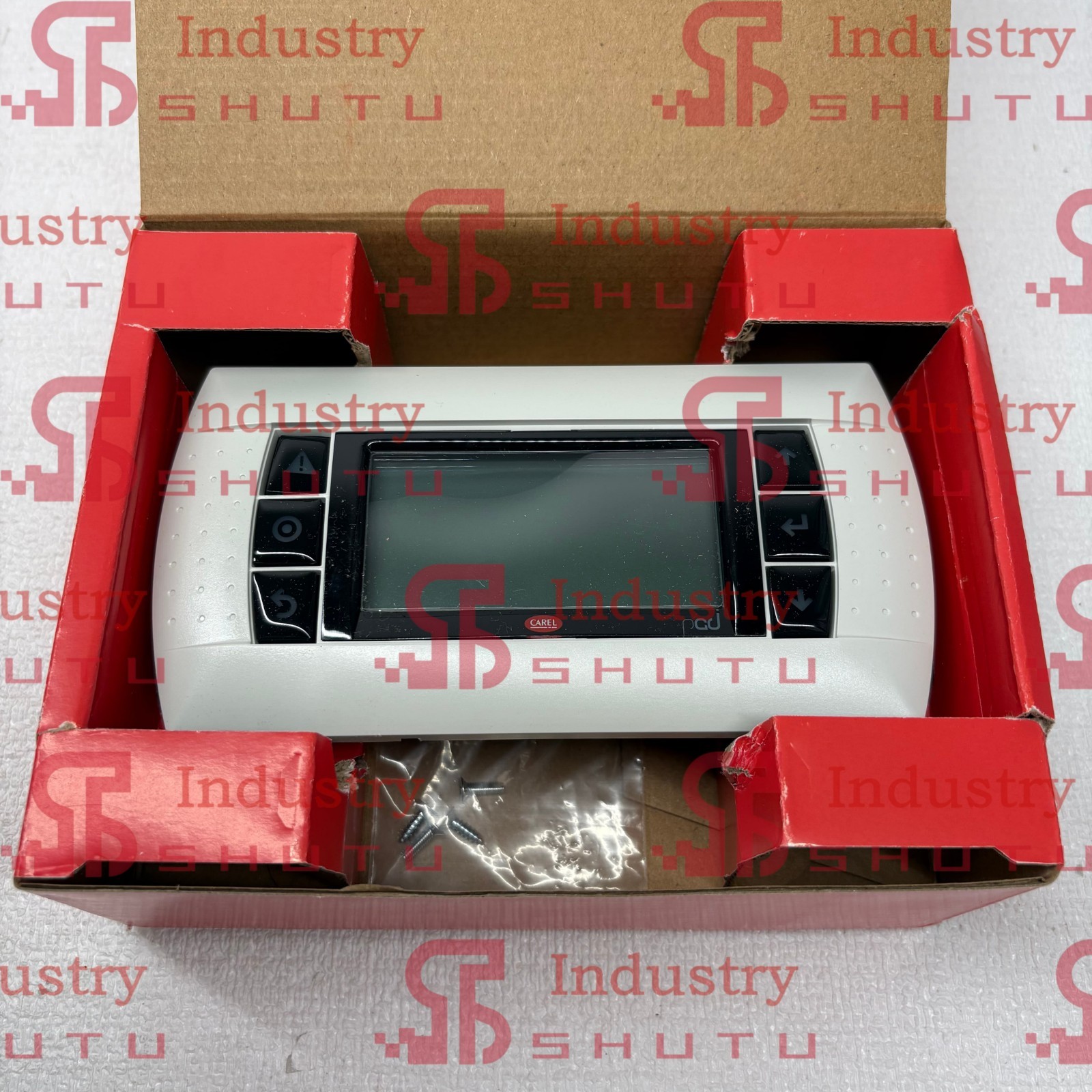 1PCS New CAREL PGDE000F00 Control operation panel IN BOX Quality Guarantee