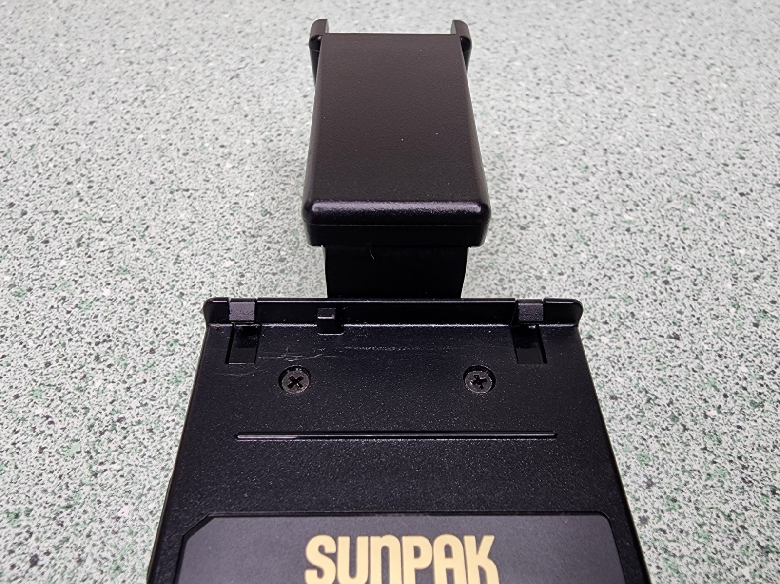 Sunpak VB-u Video Accessory Bracket Only UNTESTED