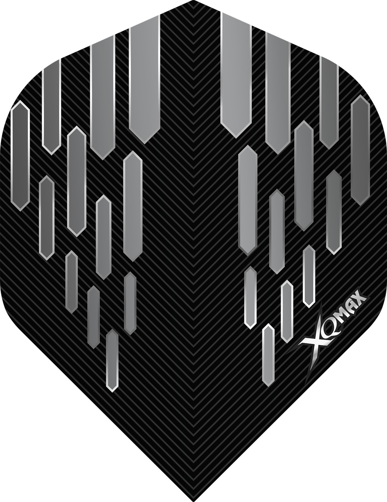 XQMax Max Flight Contour No2 Dart Flights
