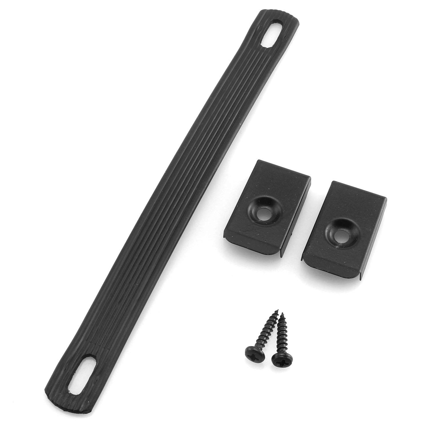 DGZZI Handle Strap 2PCS 8Inch Black Guitar Amplifiers Speaker Large,