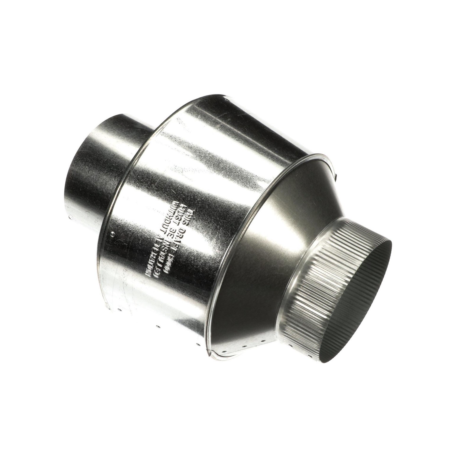 Marsal Pizza Ovens Draft Hood Marsal# Dd125 70427 - Genuine OEM Replacement Part