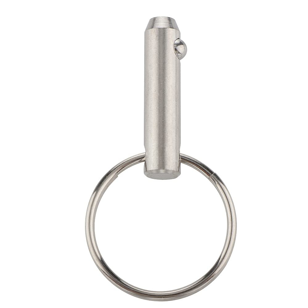2 Pack Quick Release Pin Diameter 5/168mm Usable Length 0.8321mm Overall L