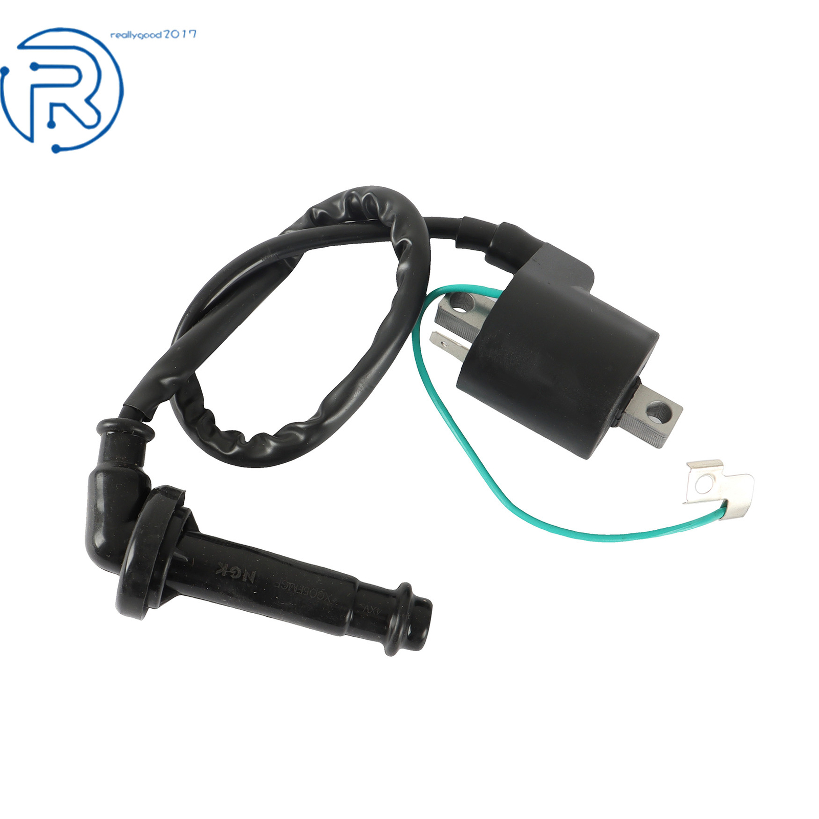 New Ignition Coil 30500-MEB-671 For Honda CRF450X CRF450R 2002-08 Replace