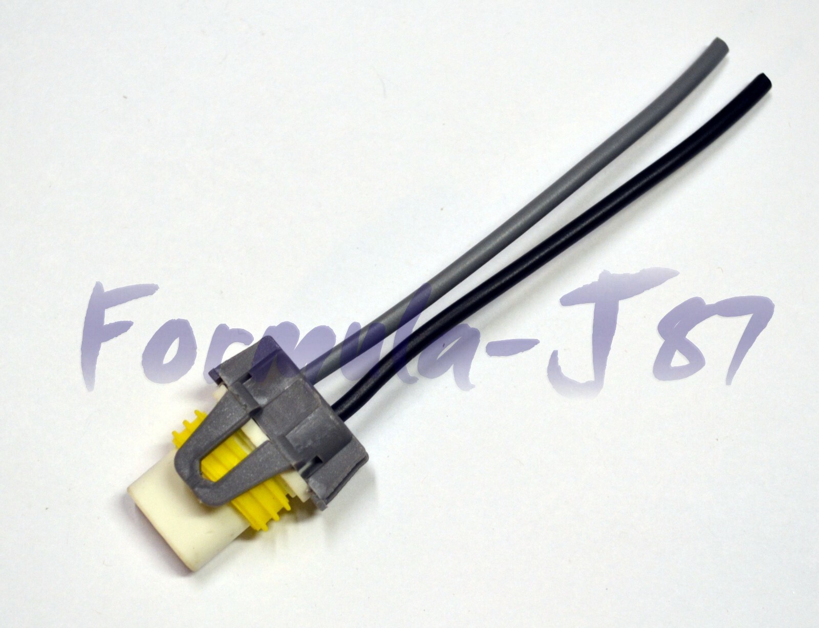 Wire Pigtail Female Ceramic 9006 HB4 Two Harness Head Light Socket Connector Fit