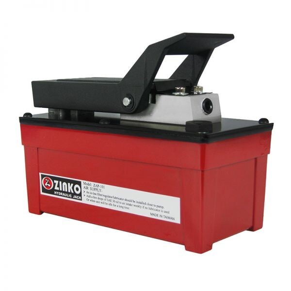 100 Cubic Inch Air Pump Single Speed - Zinko - ZAP-101