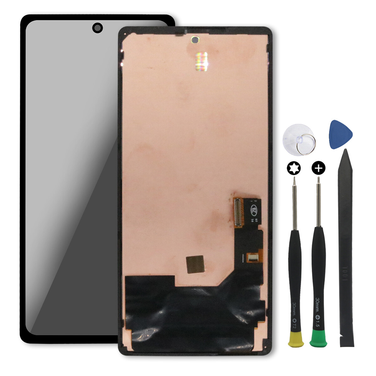 OLED For Google Pixel 6 GB7N6 G9S9B16 6.4 Display LCD Touch Screen Digitizer A++