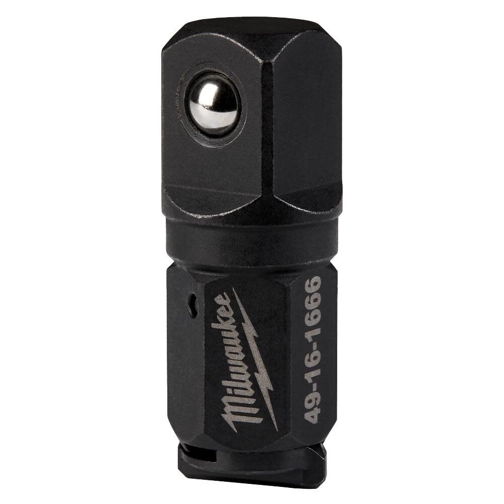 Milwaukee Insider Box Ratchet 1/2'' Anvil Adapter
