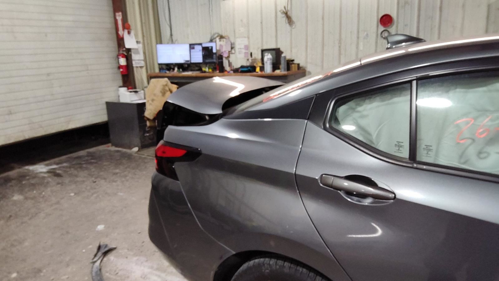 Speedometer Cluster MPH Sr Fits 20-22 VERSA 1182679