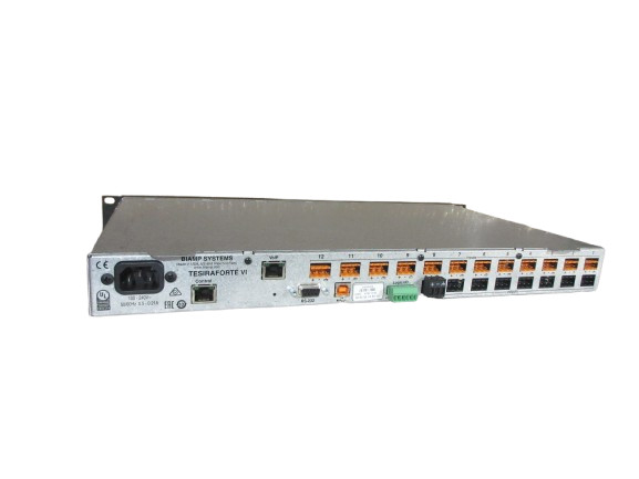 Biamp Tesira Forte VI Digital BIAMP SYSTEM