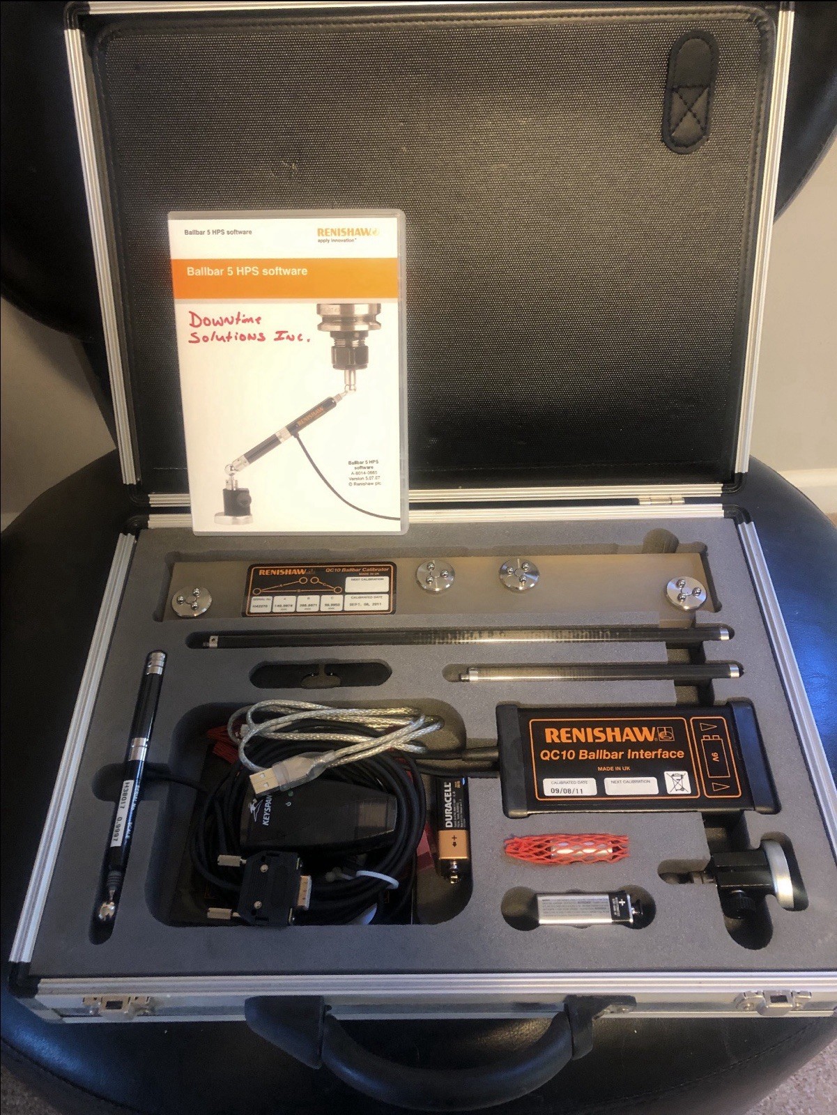 Renishaw QC 10 Ballbar