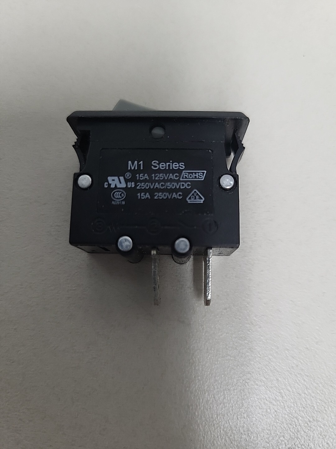Nordictrack T6.7S Treadmill Power Switch (25D)