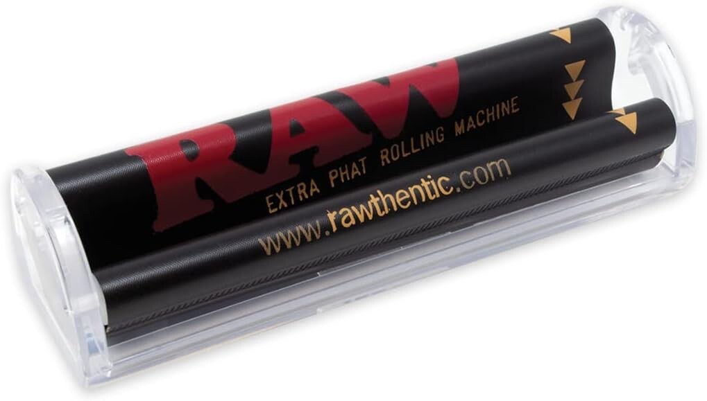 Raw Extra Phatty Rolling Machine 125 mm Box / 6pcs