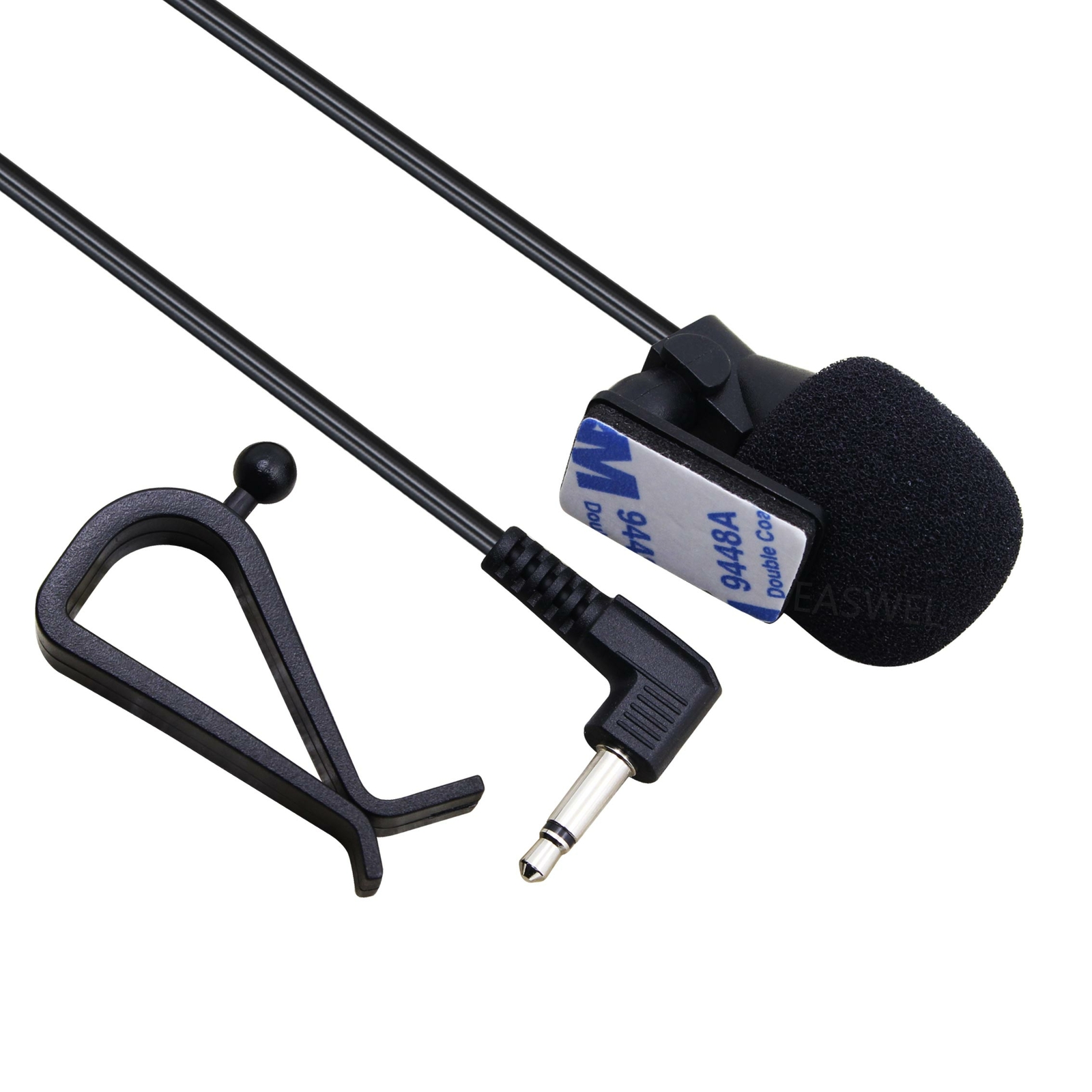 Bluetooth Microphone Car Radio Mic For JENSEN VX7010 VX7020 VX7020C VX7010C