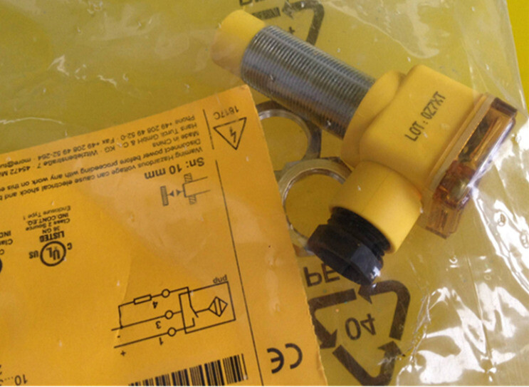 1pcs New Turck Proximity Sensor Switch Ni4-G12SK-AD4X free shipping