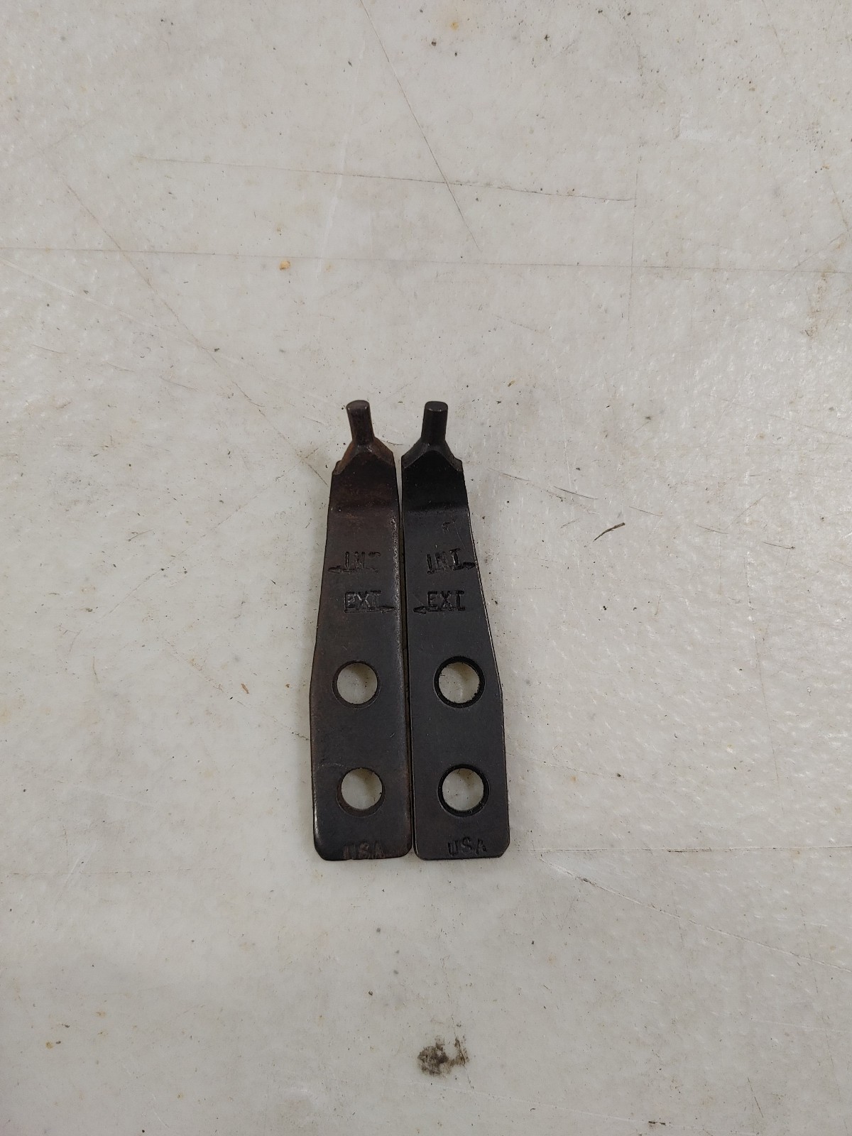Replacement Snap Ring Tips 45 Degrees 27R7 27R6 *5 sets* (S3CW)