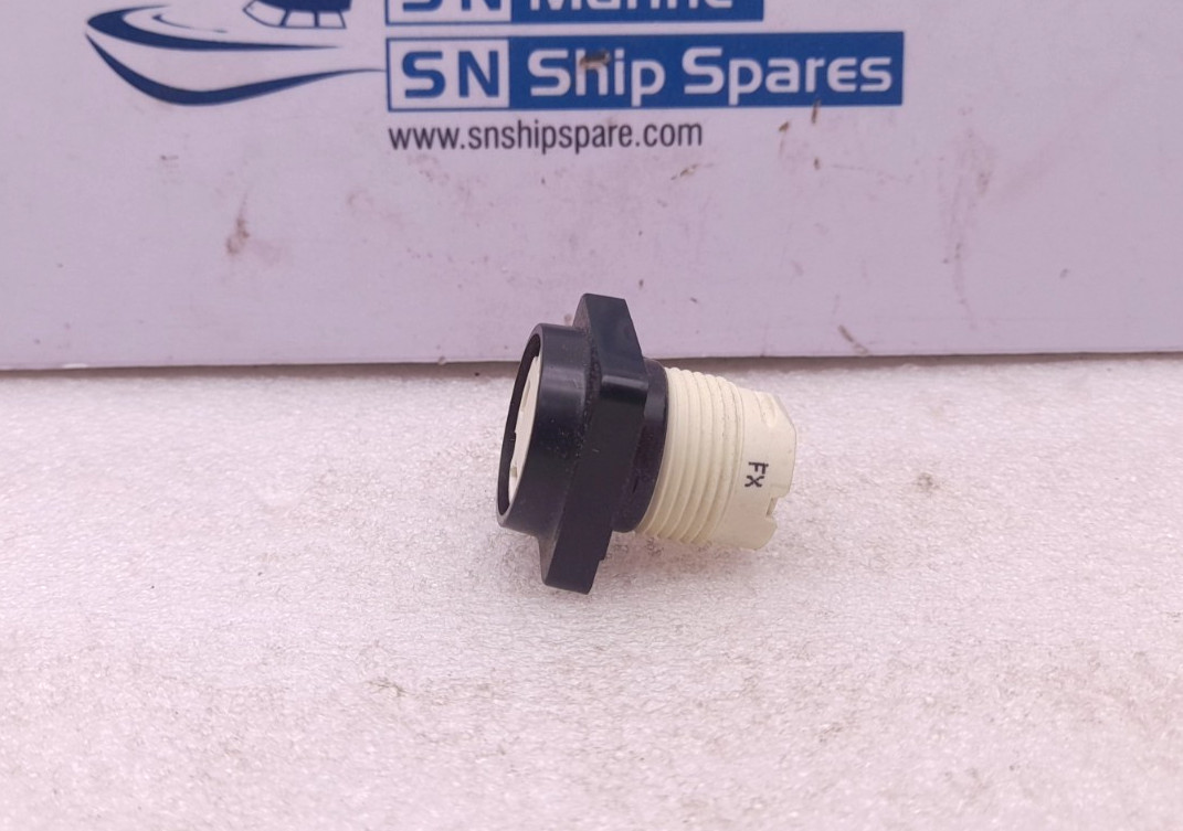 Square D Class 9001 Type D1A1U Push Button Series A